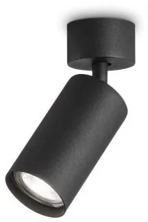 Lampada da soffitto dynamite pl1 nero