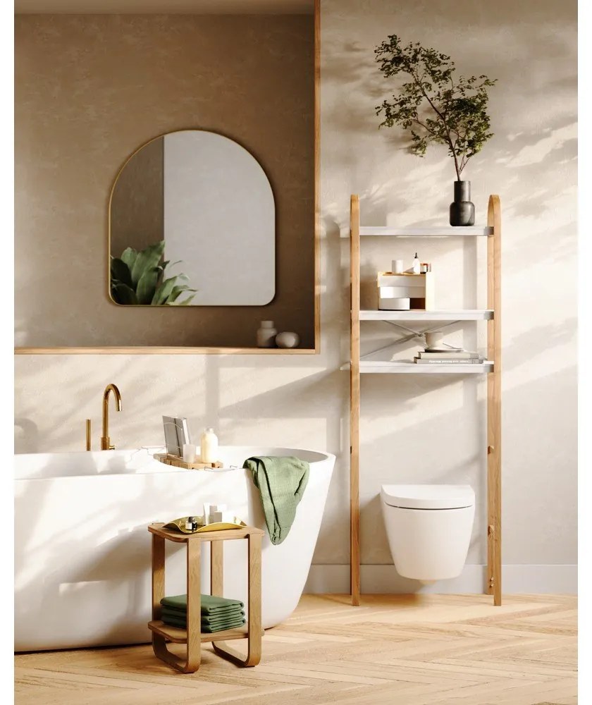 Specchio da parete 87x92 cm Hubba - Umbra