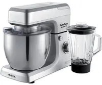 ARIETE GOURMET PROFESSIONAL (1598/10) - IMPASTATRICE PLANETARIA MULTIFUNZIONE - 7L - 6 VELOCITA'' + PULSE - 2100W