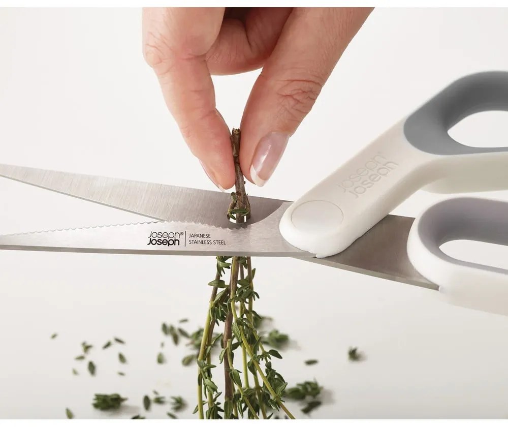 Set di coltelli con lama in acciaio inox e supporto 5 pz Elevate Fusion – Joseph Joseph