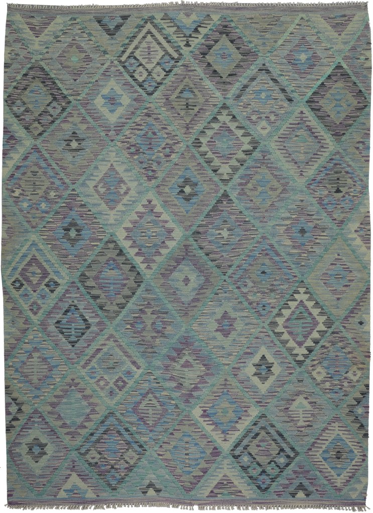 Kilim Tappeto orientale 180 x 240 (Afghanistan) Tessuto A Mano