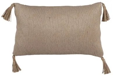 Cuscino Beige 30 x 50 cm