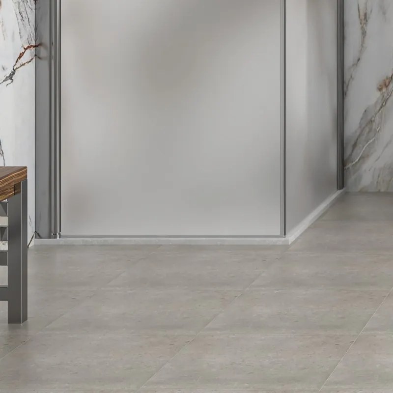 Box doccia 70x80 battente 80 fisso 70 vetro satinato altezza 200h | KS2800FAO - KAMALU