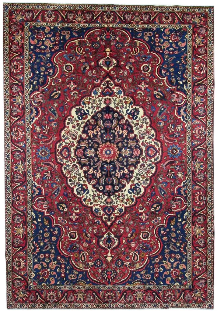 Bakhtiar Tappeto 320 x 220 (Iran)
