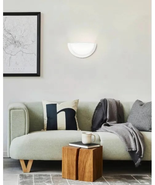 Eglo 83154 - Lampada da muro PLANET 1 1xE27/60W/230V