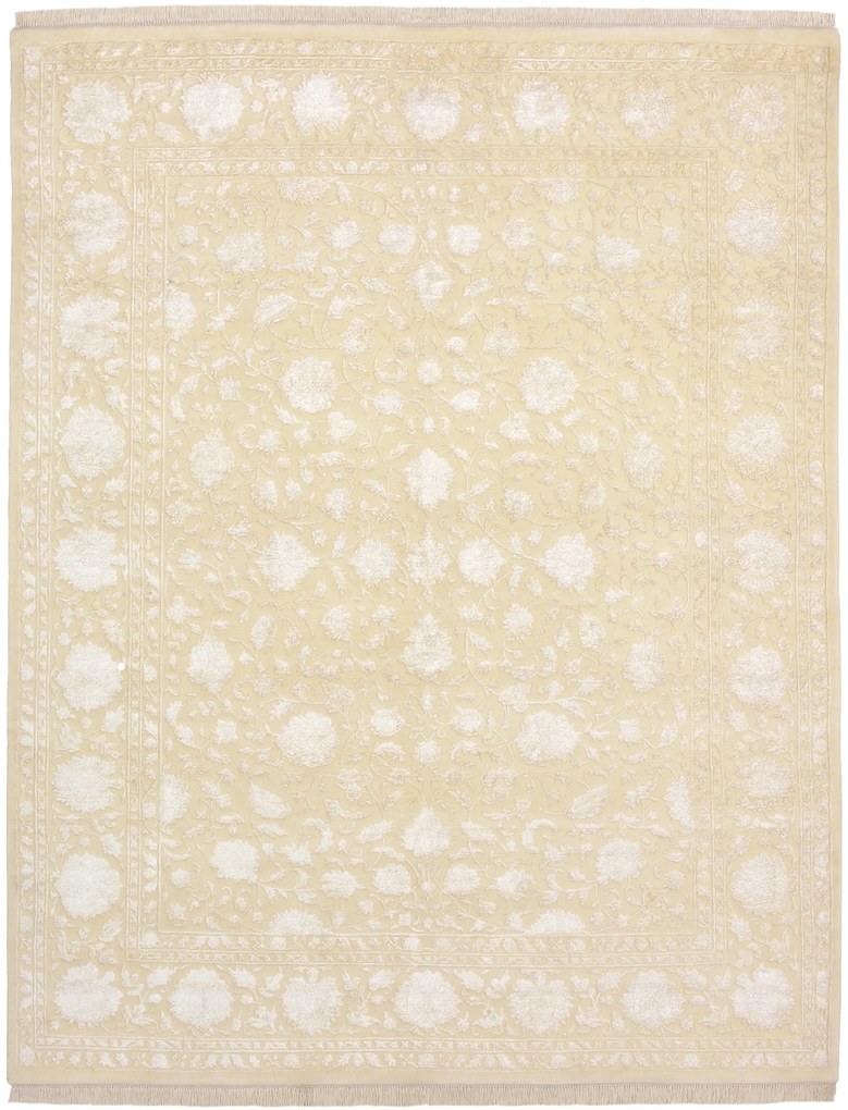 Tabriz Tappeto orientale 200x250 (Indian) Annodato A Mano