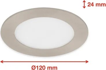 Telefunken 309302TF - LED RGBW Lampada dimmerabile LED/6W/230V IP23 Wi-Fi Tuya