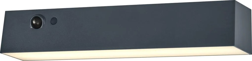 Osram - Lampada solare LED da parete ENDURA STYLE LED/12,4W/4,2V 2000 mAh IP54 antracite