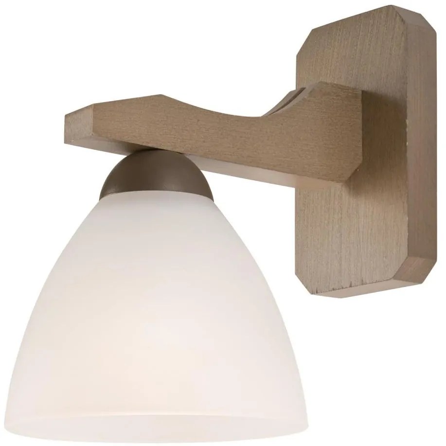 Lampada da parete ADRIANO 1xE27/60W/230V