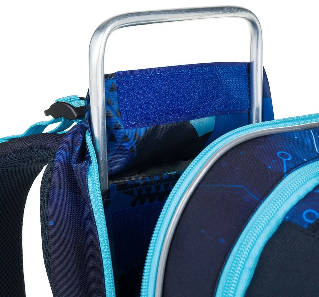 Zaino scuola Topgal COCO 24016 B