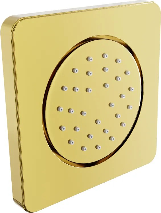 Mexen getto laterale da incasso, oro - 79366-50