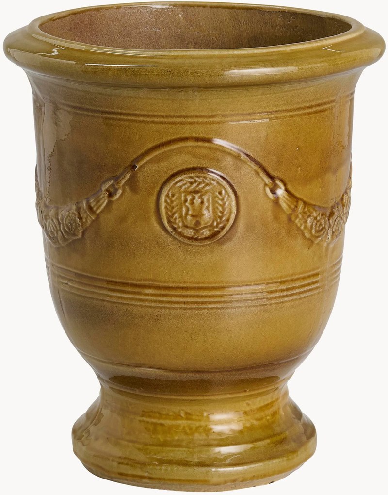Portavaso in ceramica Kruka