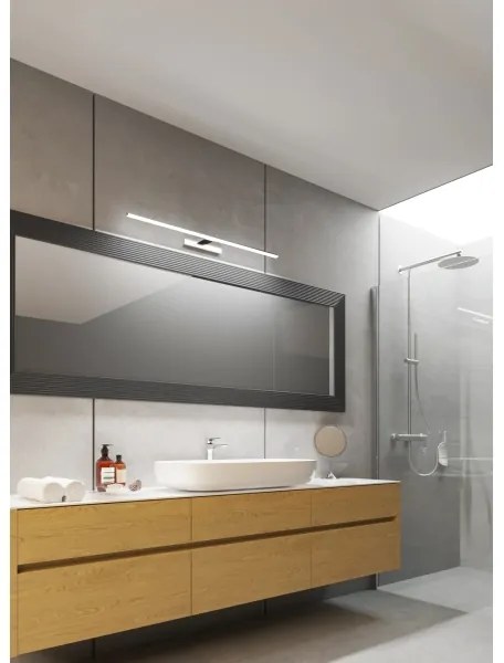 Kanlux 26682 - LED illuminazione bagno ASTEN LED/15W/230V IP44