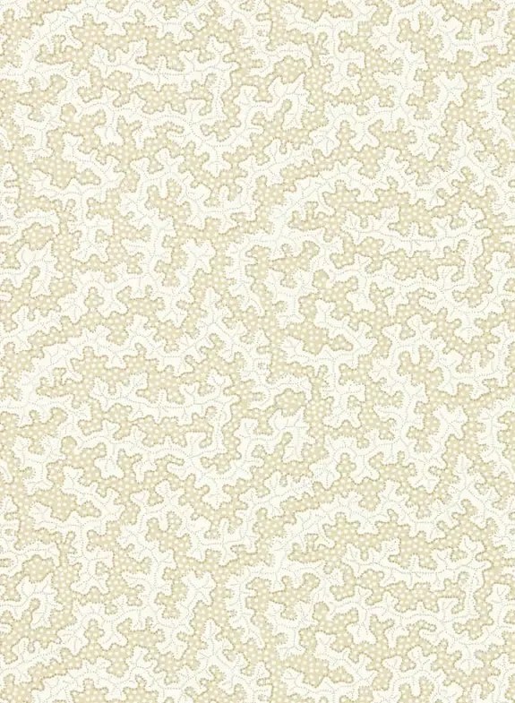 Sanderson Tapete Truffle - Flax