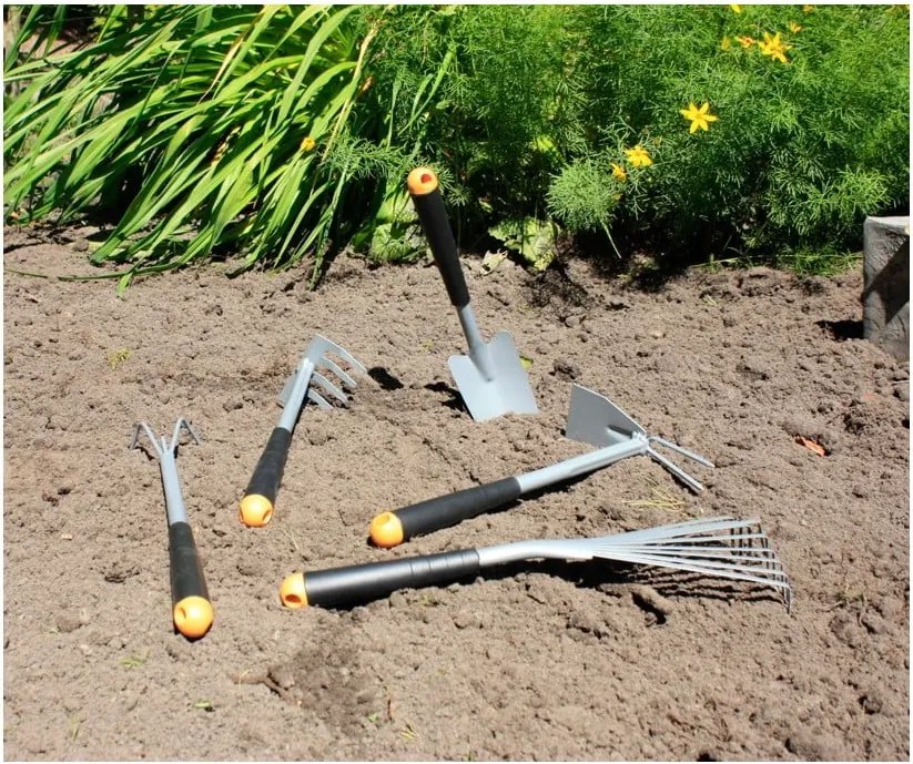 Coltivatore a 3 denti da giardinaggio - Garden Pleasure