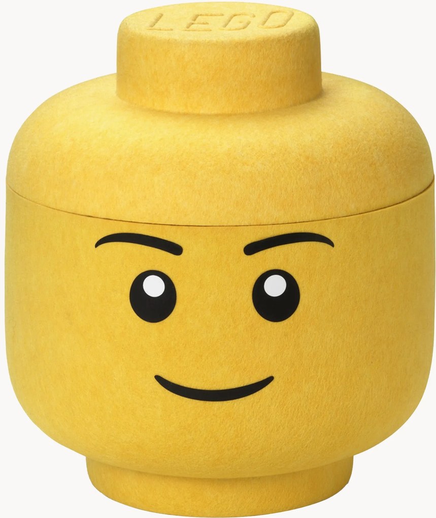 Scatola portaoggetti per bambini Felt Boy