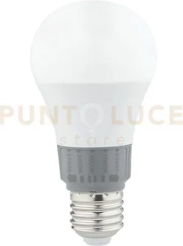 Klassic-e27-11cct lampadina led attacco e27 11w 1520lm cct 3000k lu...