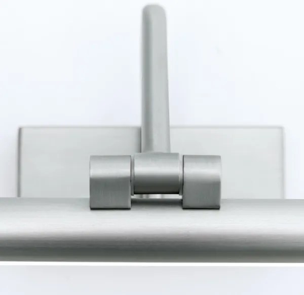 Orion WA 2-1339 - Lampada LED da quadro PORTRAIT LED/12W/230V 60 cm cromo opaco