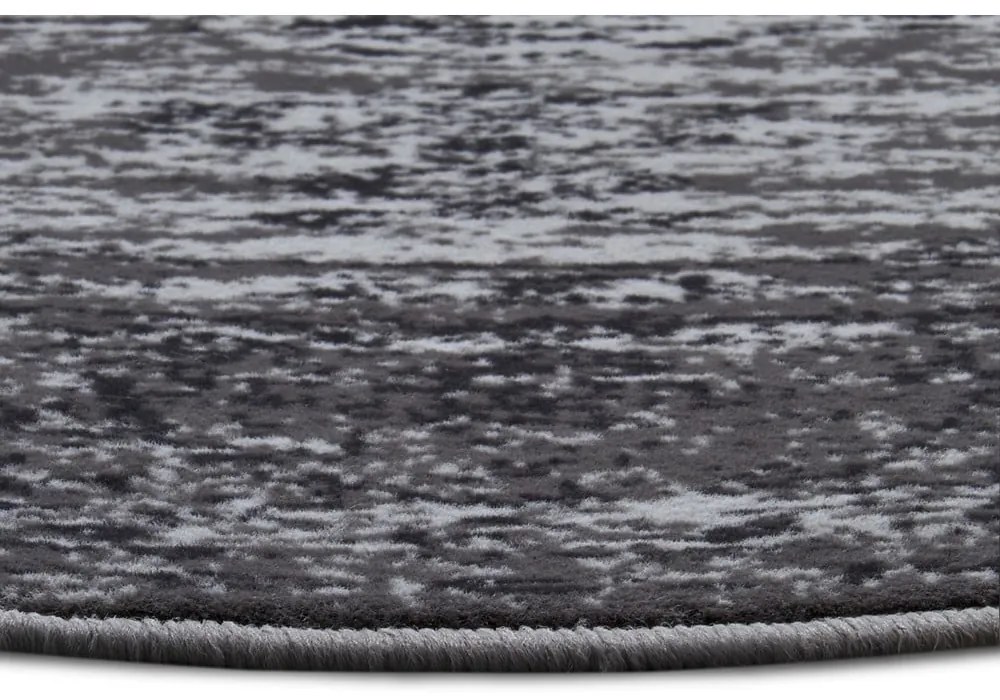 Tappeto rotondo grigio ø 160 cm Méridional - Hanse Home