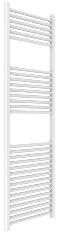 Termoarredo verticale bianco L 50x150 interasse 45 cm