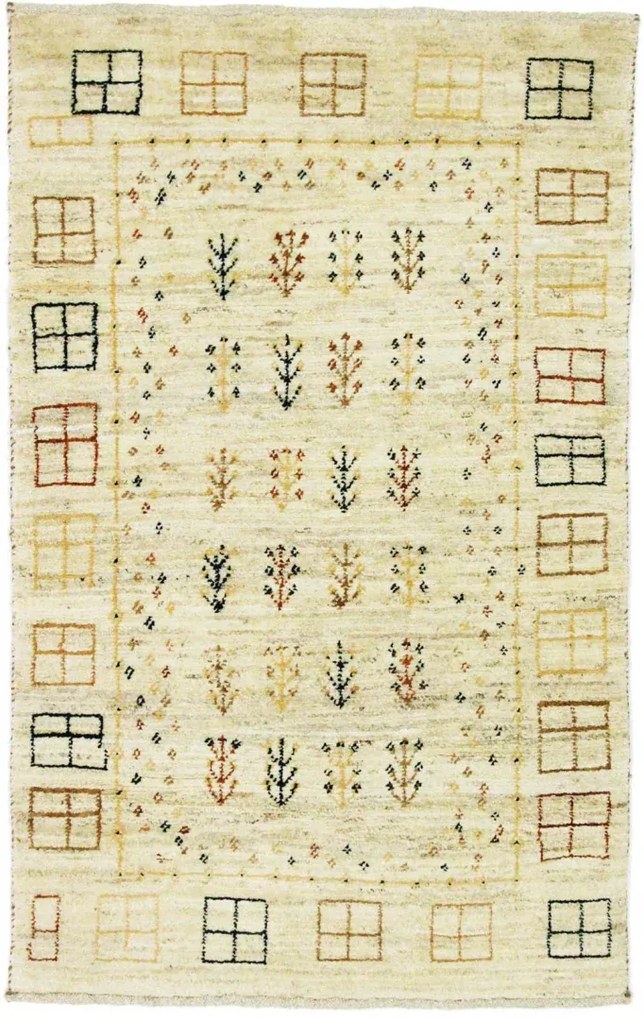 Gabbeh Tappeto persiano 160x100 (Iran)