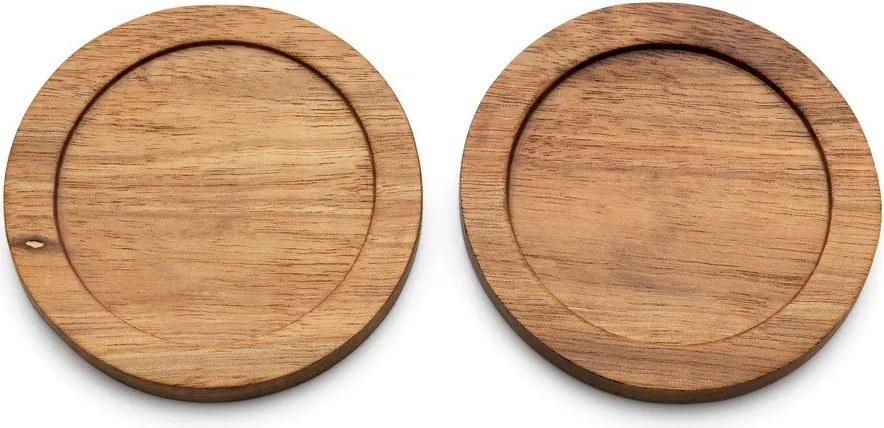 Set di 2 tazze in gres beige da 200 ml Umea - Bredemeijer