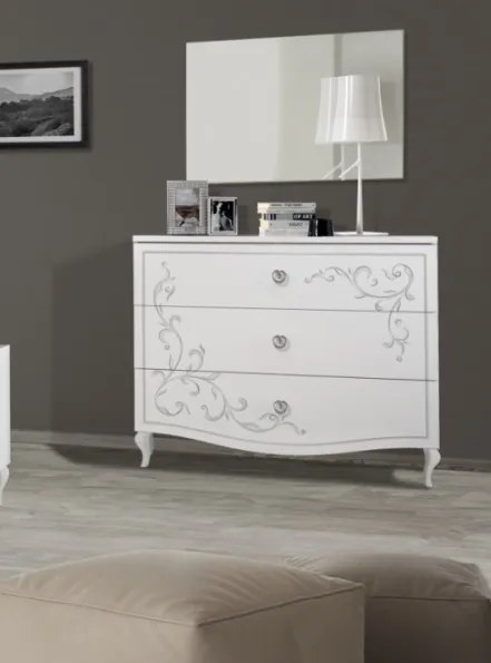 Camera matrimoniale Giulia linea Essenza