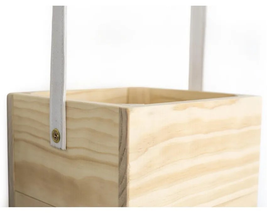 Portavaso sospeso in legno - Surdic