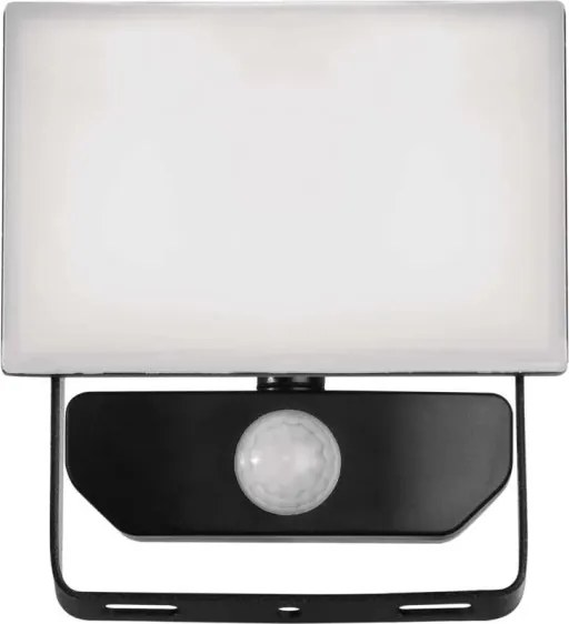 Riflettore LED con sensore TAMBO LED/10W/230V 4000K IP54