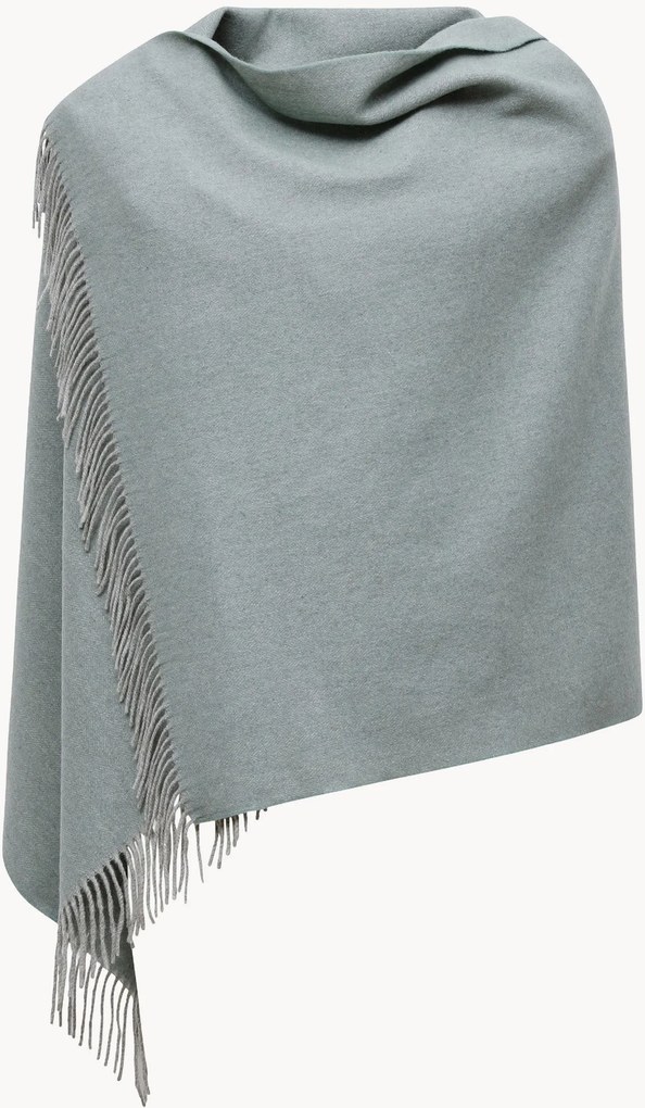 Sciarpa in lana merino Cleopatra