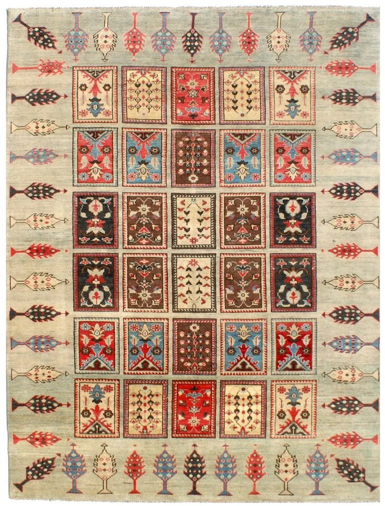 Kazak Tappeto 300 x 200 (Pakistan) Annodato A Mano
