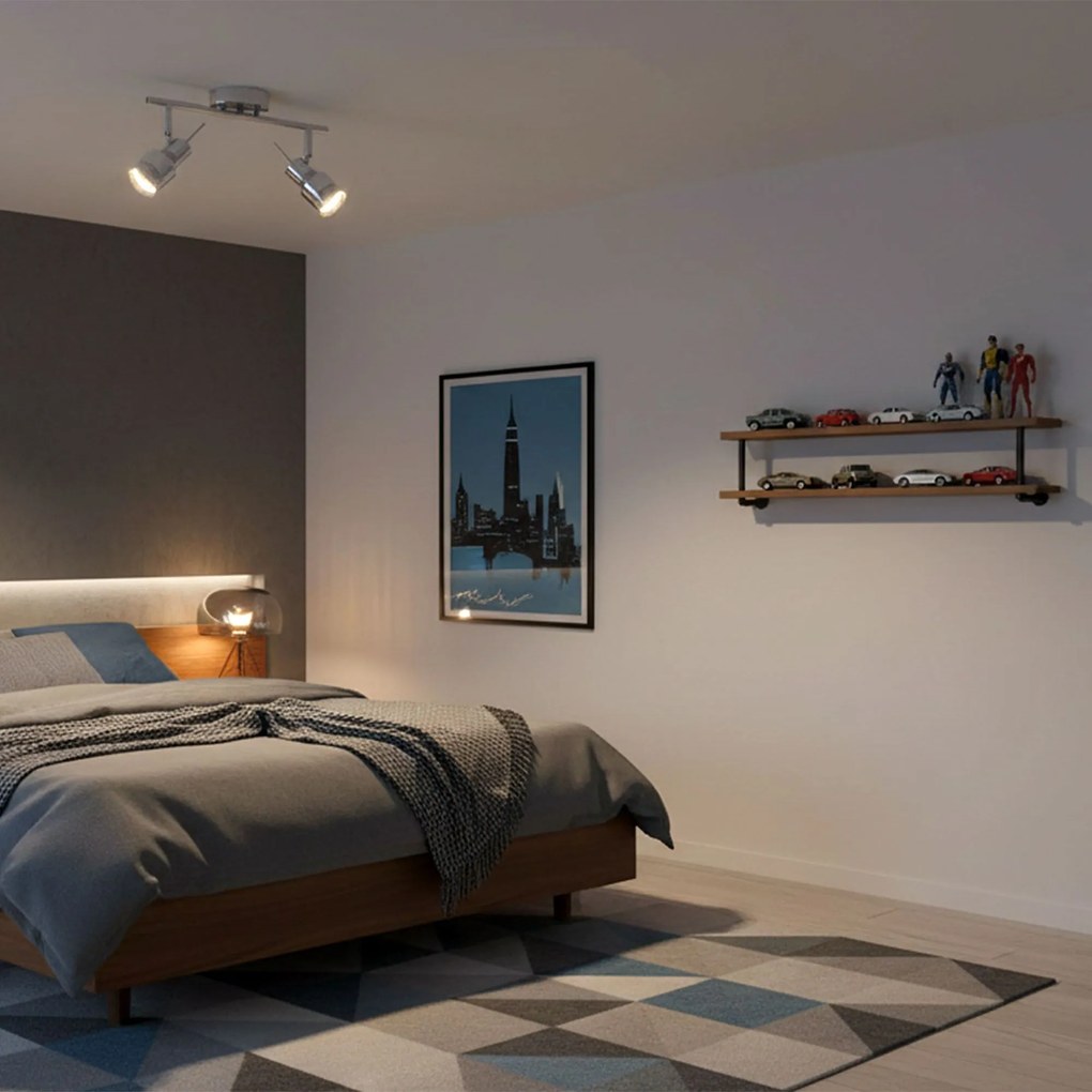 LAMPADA PENSILE / DA PARETE SPOT APP746-2C