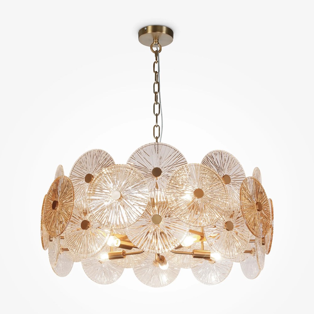 Maytoni | Antic Lampada a parete / applique Modern Oro