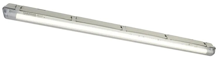 Faretto TL con LED 1800 lm e sensore di movimento IP65 - Base