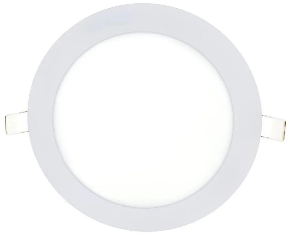 Lampada LED da incasso QTEC LED/18W/230V 6500K
