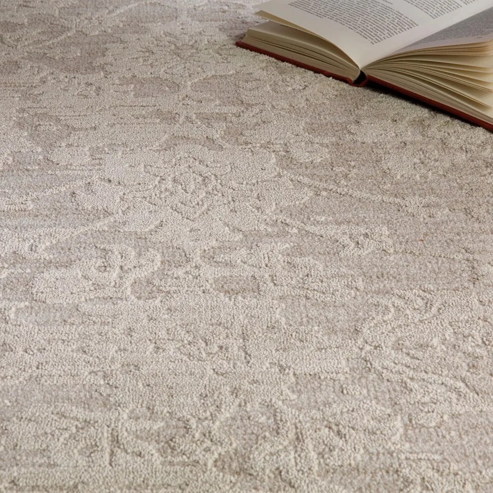 Tappeto beige 200x300 cm Laurent Beige Natural – Asiatic Carpets