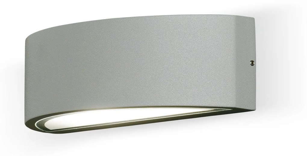 Exclusive Light  Lente-1-light wall lamp Antracite