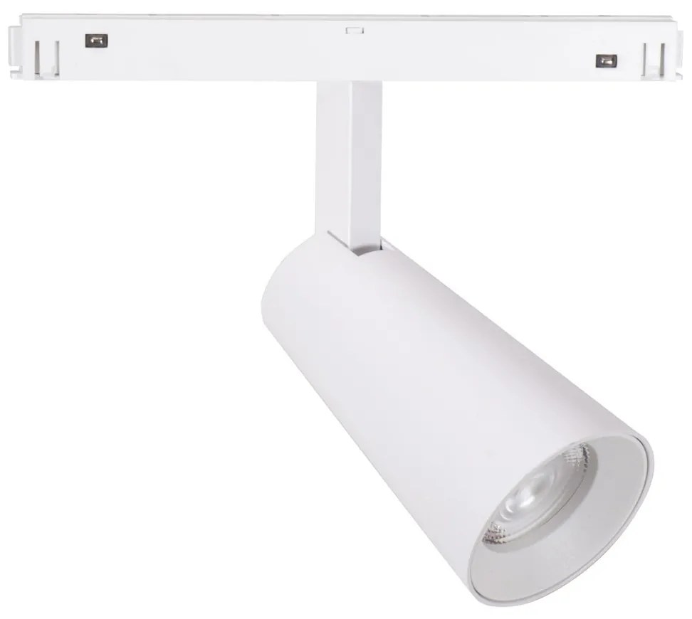 Faro LED 15W Magnetico CCT CRI92 36° Bianco 48V - BRIDGELUX LED Colore Bianco Variabile CCT