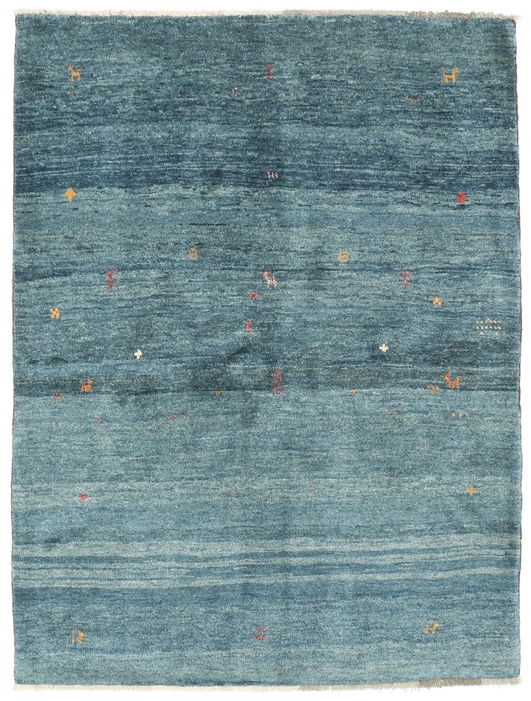 Gabbeh Tappeto 240x180 (Iran) Annodato A Mano