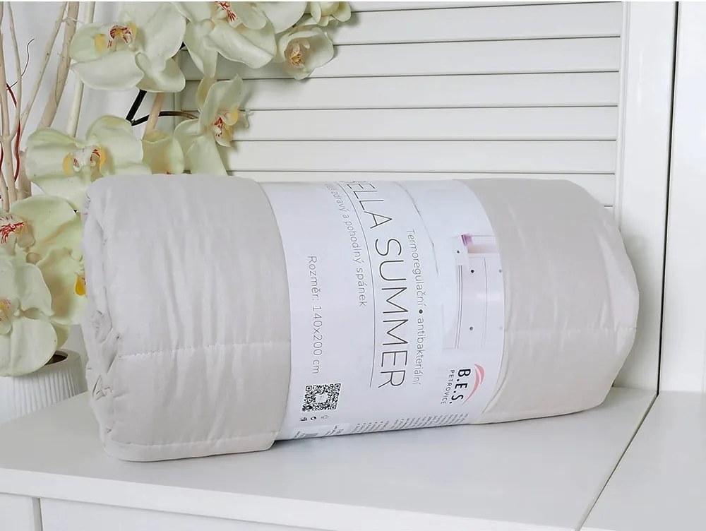 Piumino estivo 140x200 cm Summer – B.E.S.