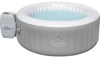 Piscina SPA Idromassaggio Gonfiabile Lay-Z-Spa ST. LUCIA Bestway - 2/3 persone