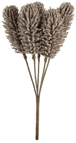 Eglo 428211 - Fiore artificiale DEMING 30 cm beige