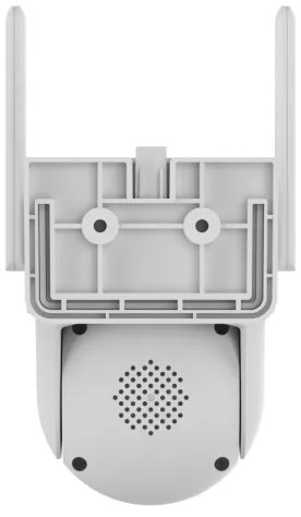 Immax NEO 07804L-Camera solare smart SENTRY 9000mAh Wi-Fi Tuya IP65