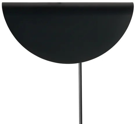 Nordlux - Applique MODEL 1xE14/25W/230V nero