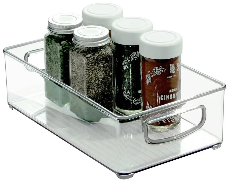 Organizzatore da cucina Clarity, 25 x 15 cm Binz - iDesign