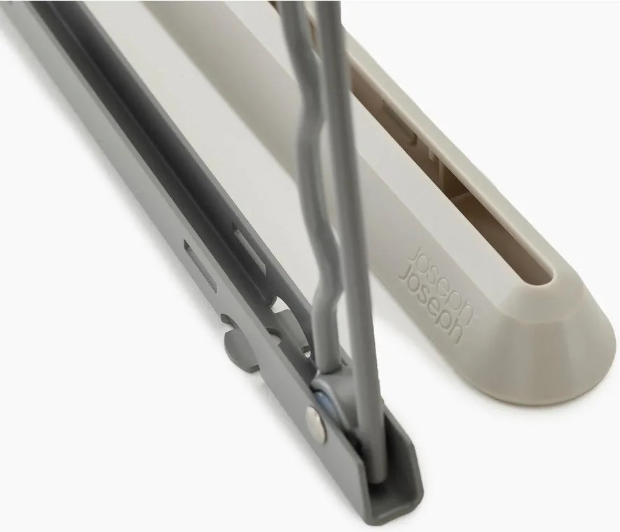 Gancio pieghevole in metallo/in plastica Orderly – Joseph Joseph