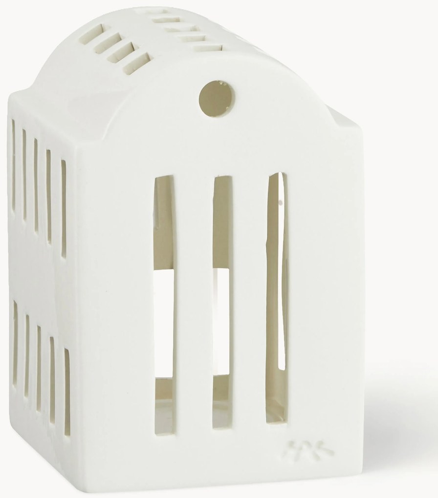 Lanterna in ceramica fatta a mano Urbania