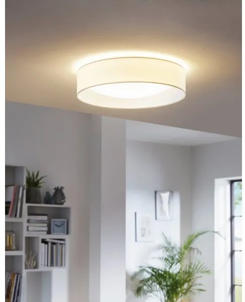 Eglo 31588 - Plafoniera LED PASTERI LED/11W/230V