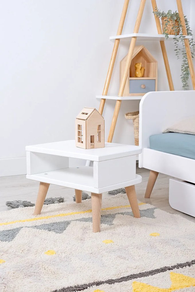 Letto Crescente Nell 2 in 1 - bianco - universale inibizione