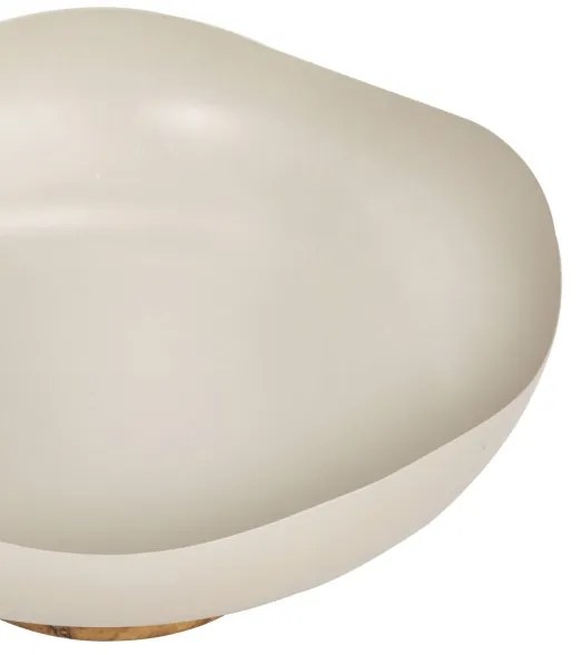 Eglo 427509 - Vassoio decorativo MONYWA diametro 25 cm beige